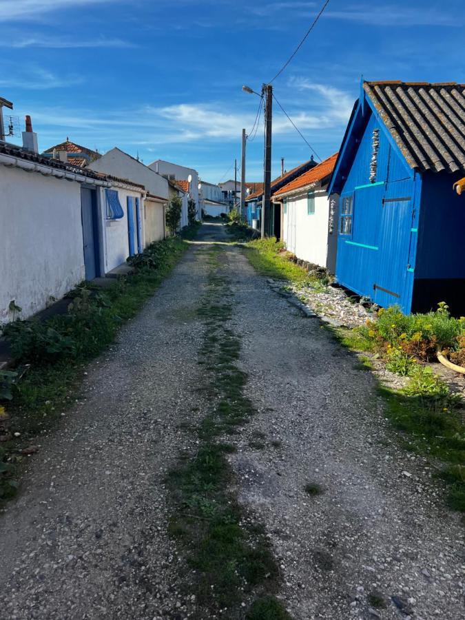 L'Etoile De Mer Bourcefranc Exterior foto
