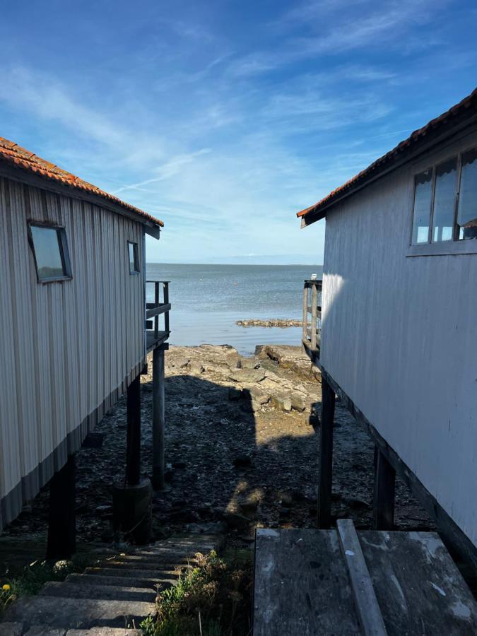 L'Etoile De Mer Bourcefranc Exterior foto