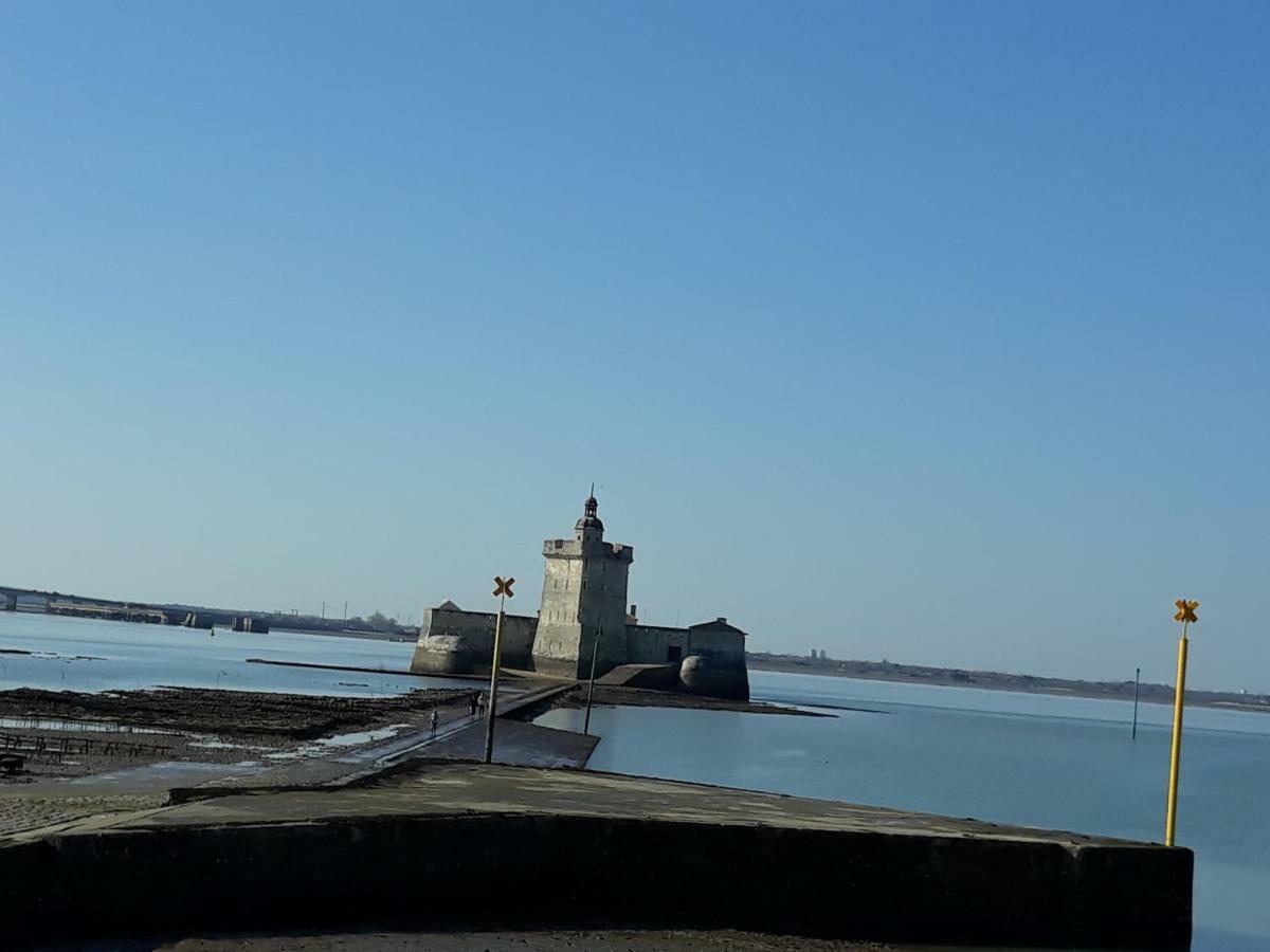 L'Etoile De Mer Bourcefranc Exterior foto